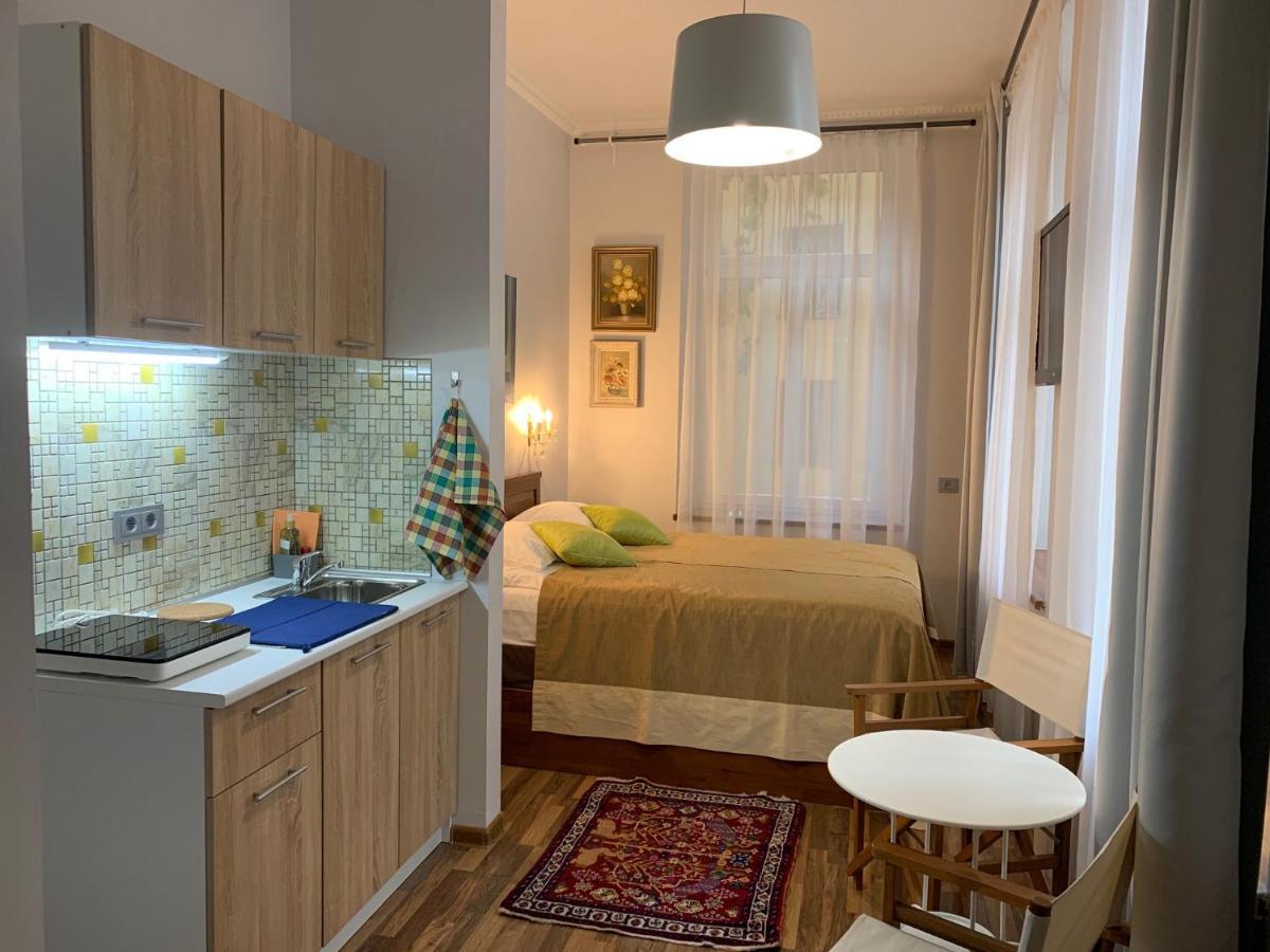 Nb Apartments Riga Old Town 외부 사진