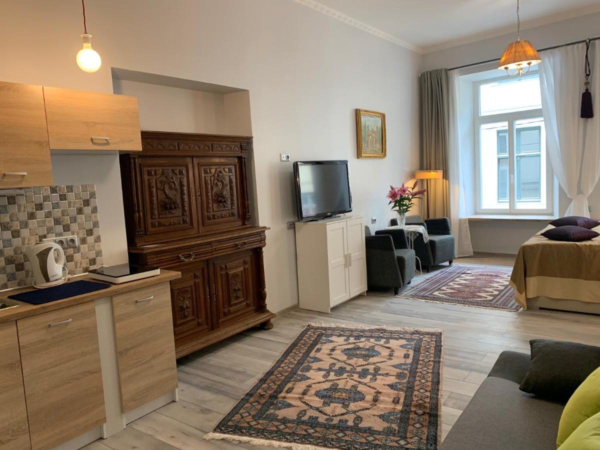 Nb Apartments Riga Old Town 외부 사진