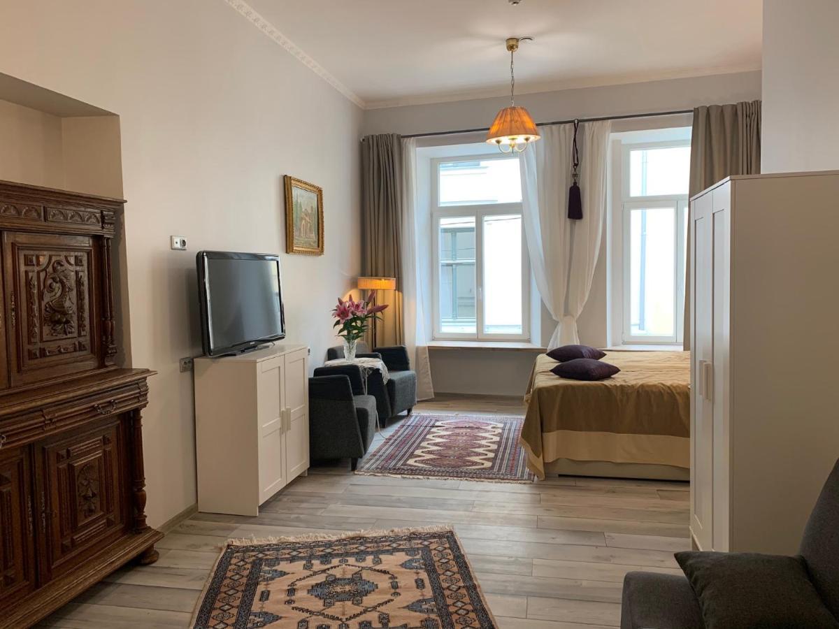 Nb Apartments Riga Old Town 외부 사진